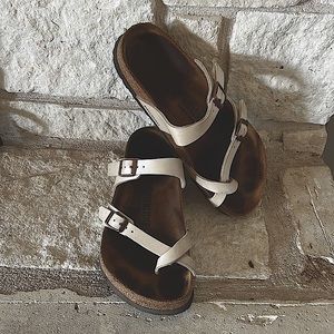 Birkenstock Mayari sandals, size 8.5/9 womens